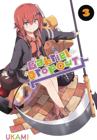 Gabriel Dropout, Vol. 3