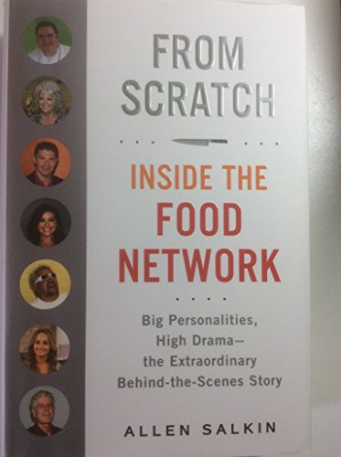 From Scratch: Inside the Food Network