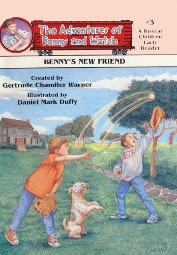 Benny's New Friend (Adventures of Benny and Watch)