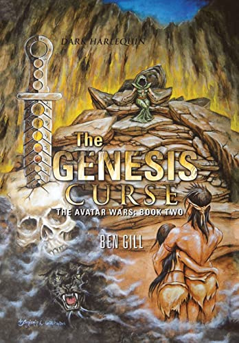 The Genesis Curse: The Avatar Wars: Book Two (The Avatar Wars, 2, Band 2)