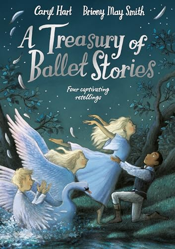 A Treasury of Ballet Stories: Four Captivating Retellings