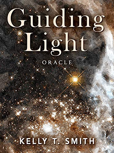 Guiding Light Oracle: 68 full colour cards & 208pp guidebook