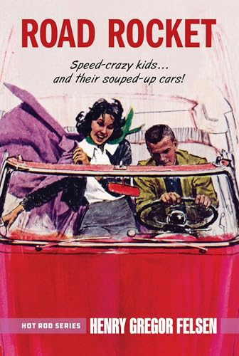 Road Rocket (Hot Rod Series, Band 4)