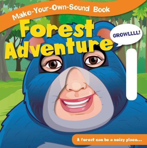 Forest Adventure: Make-your-own-sound