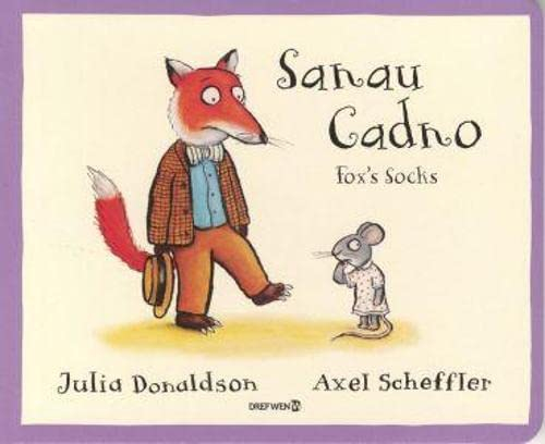 Sanau Cadno / Fox's Socks: Fox's Socks