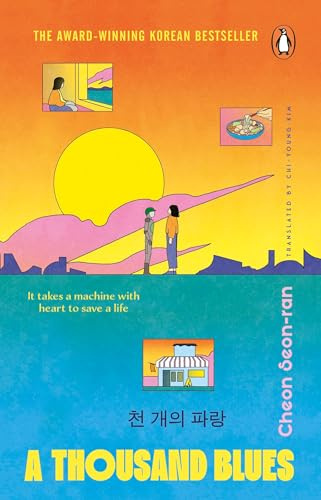 A Thousand Blues: The heart-warming Korean sci-fi bestseller