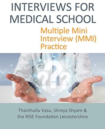 Interviews for Medical School: Multiple Mini Interview (MMI) Practice