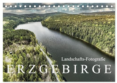 Landschafts-Fotografie Erzgebirge (Tischkalender 2026 DIN A5 quer), CALVENDO Monatskalender: Reine Naturafnahmen des Erzgebirges (CALVENDO Natur)