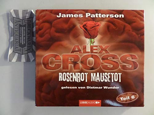 Alex Cross, Teil 6: Rosenrot Mausetot