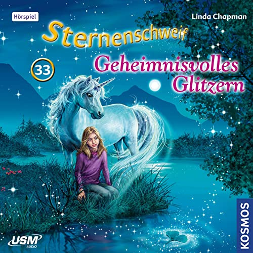 Folge 33: Geheimnisvolles Glitzern