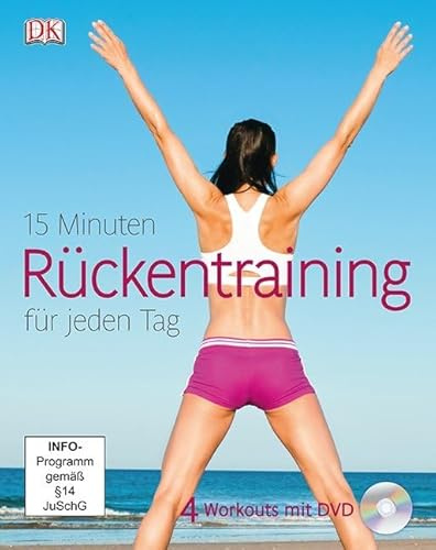 15 Minuten Rückentraining für jeden Tag: 4 Workouts
