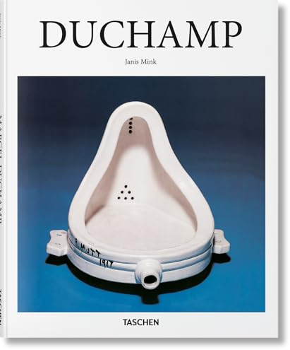 Duchamp: 1887-1968, Art As Anti-art (Basic Art)