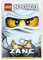 LEGO Ninjago Zane: Der Meister des Eisens; Der rettende Witz