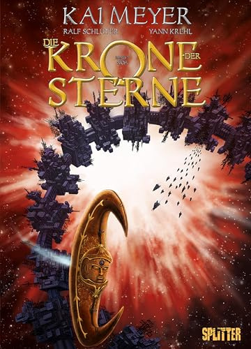 Die Krone der Sterne (Comic). Band 3 (von 3): Noa