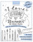 I love Lettering - 22 Alphabete für Schnell-Starter: Volume 4: Das Handlettering-Buch zum direkt Loslegen: mit vielen Vorlagen, Übungen & Materialbogen (monbijou)