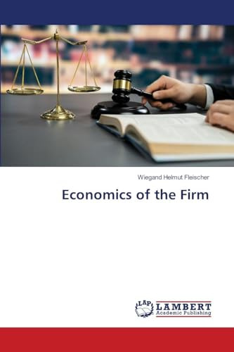 Economics of the Firm: DE