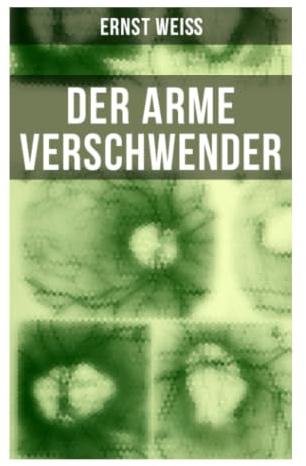 Der arme Verschwender: Psychologischer Künstlerroman über Ruhm, Angst und Selbstzerstörung im österreichischen Biedermeier
