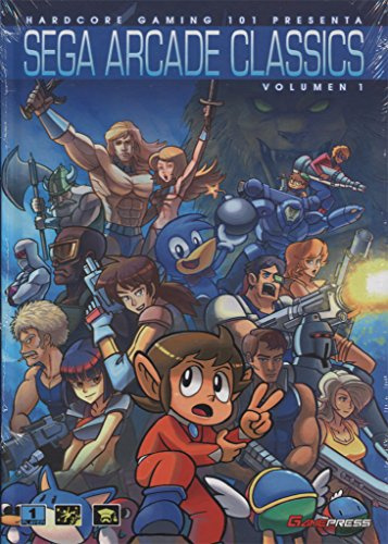 Sega Arcade Classics vol. 1: Hardcore Gaming 101 Presenta