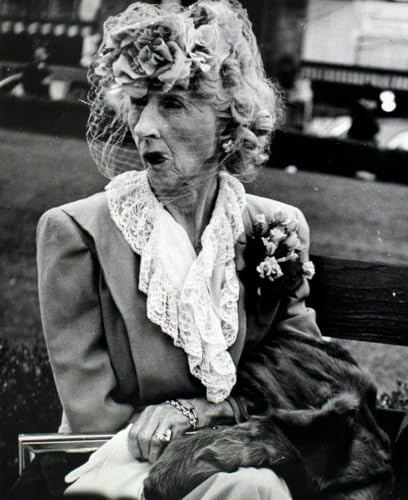 Lisette Model: Street Life