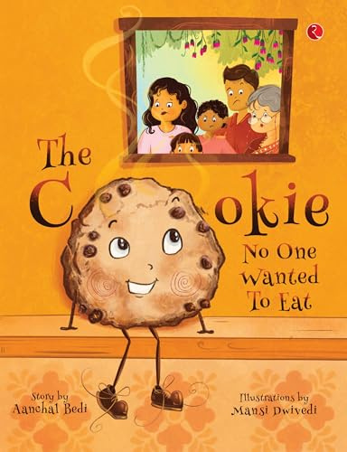 The Cookie No One Wanted To Eat