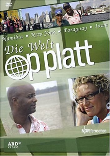 Die Welt op platt 1 - Namibia/New York/Paraguay/Iowa