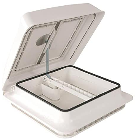 Fiamma 04918‐01B Vent 28 Crystal Oblò