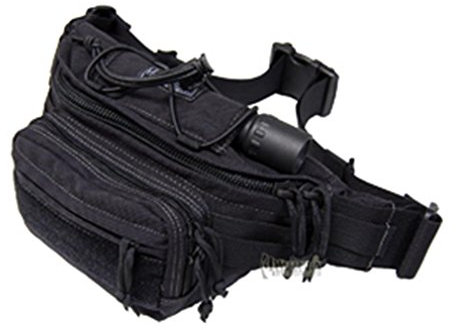 Maxpedition Versipack Octa Tasche, Schwarz, Einheitsgröße