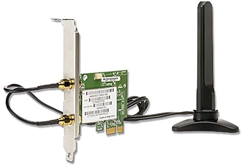 HP Enterprise FH971AA Scheda di rete