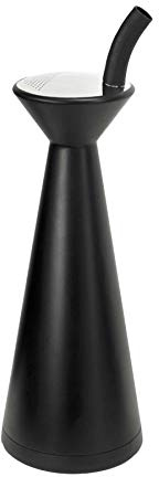 Born in Sweden Gießkanne Watering Can 7,5l Kunststoff Schwarz