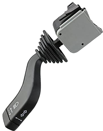 ATEC Germany Blinkerschalter | Kompatibel mit: OPEL AGILA, ASTRA F Cabriolet, ASTRA F Caravan, ASTRA F CC, ASTRA F Kasten/Kombi, ASTRA F Stufenheck