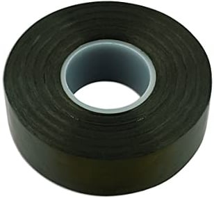 Connect 30384 Advance AT7 Black PVC Tape 10pc