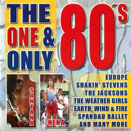 The O n e & O n l y 8 0s (incl. 99 Red Balloons)