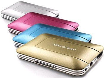 Micro Lettore MULTIMEDIALE per TV Full-HD 1080P 5 Color Edition MKV, Avi, MPG, MP3, FLV