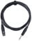 Pronomic Stage XFJ-2.5 Microphone Cable XLR/Jack 2.5 m Black