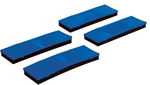 Silverline Tie Down Strap Protectors 4pk (238937)