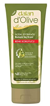 Dalan d'Olive Pflegespülung colour 200ml für coloriertes Haar