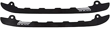 CCM Speed Blade Black Steel Runners, Länge:295 mm