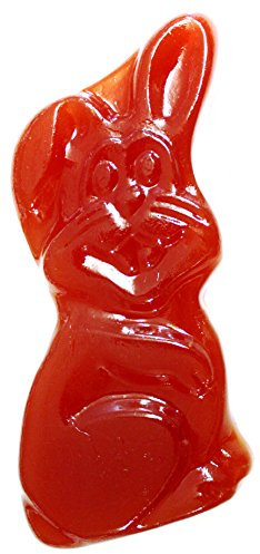Hase Hoch Fruchtgummi Rot Kirschgeschmack 2 kg