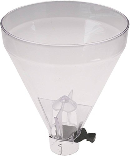 Mazzer Macinacaffè altezza 260 mm Ø 208 mm per macina caffé Jolly registrazione Ø 57 mm