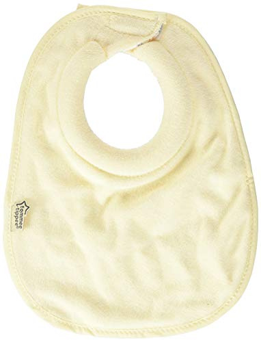 Tommee Tippee 46353491 Closer to Nature Lätzchen, weiß