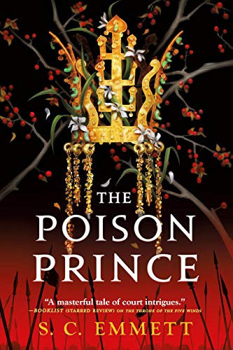 The Poison Prince (Hostage of Empire, 2)