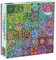 Succulent Spectrum 500 Piece Puzzle