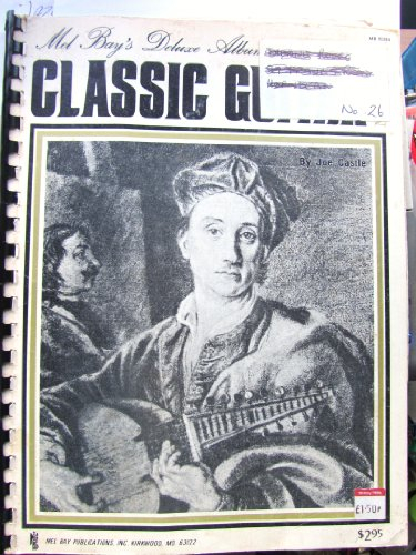 Deluxe Album of Classic Guitar Music