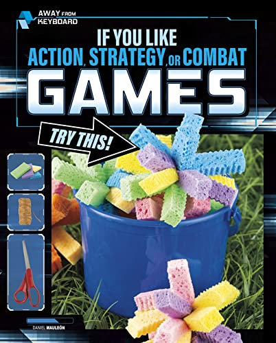 If You Like Action, Strategy or Combat Games, Try This! (Away From Keyboard)