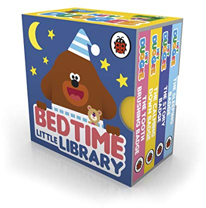Hey Duggee: Bedtime Little Library (Duggee's Little Library)