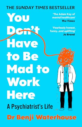 You Don't Have to Be Mad to Work Here: The instant Sunday Times bestseller
