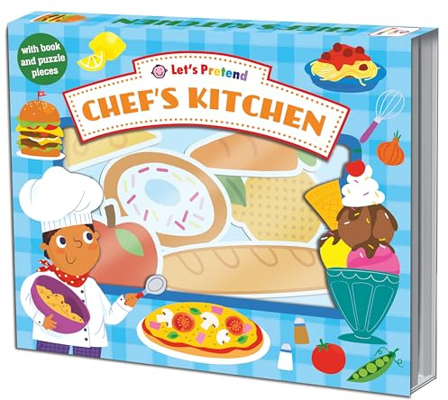Chef's Kitchen (Let's Pretend Sets)