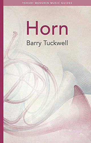 Horn (Yehudi Menuhin Music Guides)