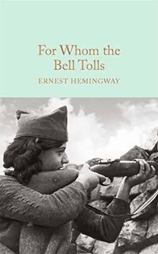 For Whom The Bell Tolls (International Edition)