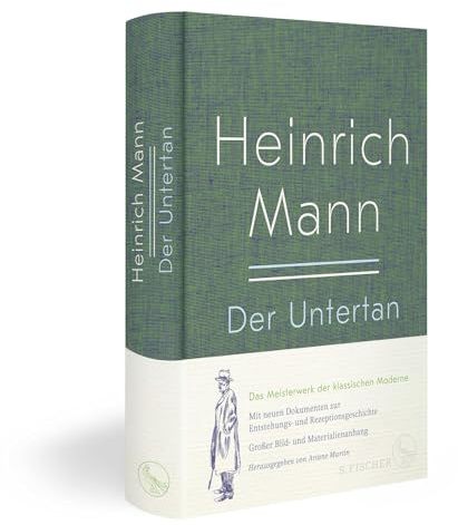 Der Untertan: Große Neuausgabe